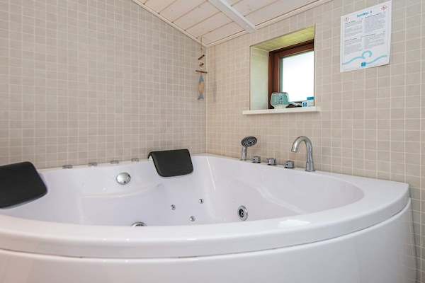 Foto van 6 persoons vakantie huis in Rømø - Vakantiehuis in Rømø - Spa