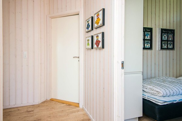 Foto van 6 persoons vakantie huis in Rømø - Vakantiehuis in Rømø - Indoor