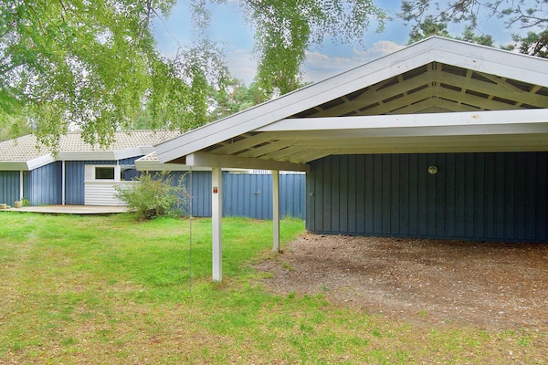 Foto van Kustsereniteit in Ebbelokke-By Traum - Vakantiehuis in Nykøbing Sj - View