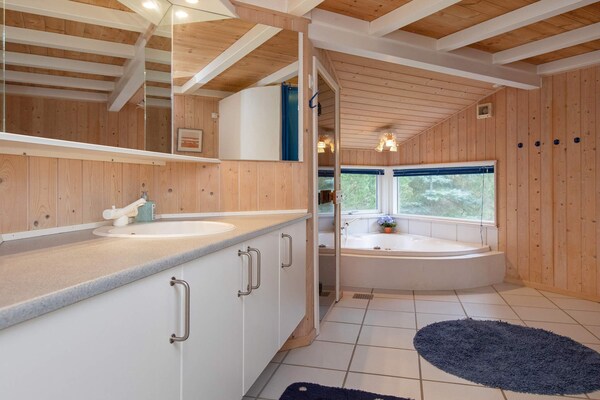 Foto van Kustsereniteit in Ebbelokke-By Traum - Vakantiehuis in Nykøbing Sj - Untagged