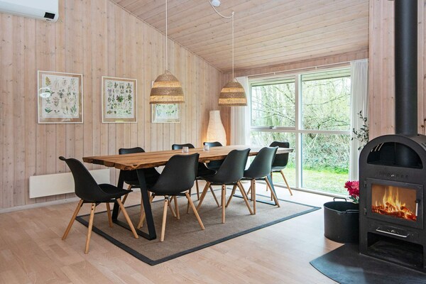 Foto van 8 persoons vakantie huis in Sydals - Vakantiehuis in Sydals - Indoor