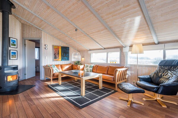 Foto van 6 persoons vakantie huis in Hvide Sande - Vakantiehuis in Hvide Sande - Indoor