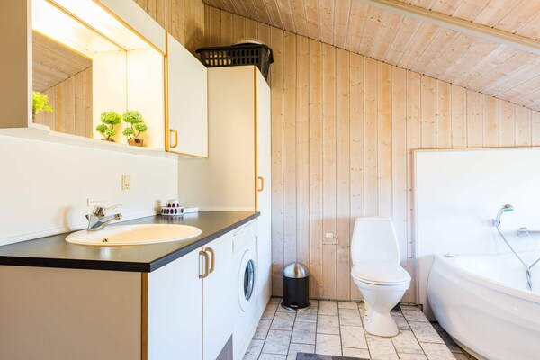 Foto van 6 persoons vakantie huis in Hvide Sande - Vakantiehuis in Hvide Sande - Indoor