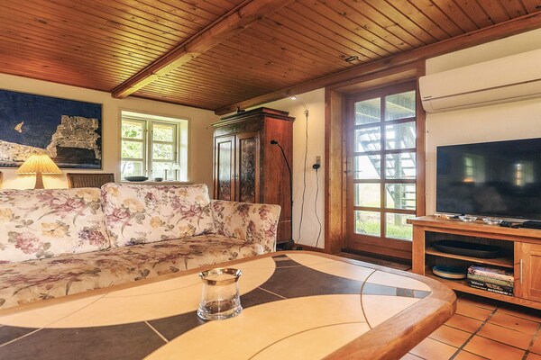 Foto van 6 persoons vakantie huis in Rudkøbing - Vakantiehuis in Rudkøbing - Indoor