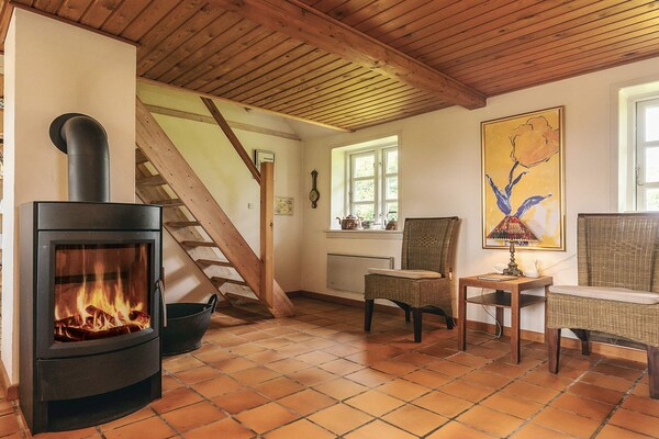 Foto van 6 persoons vakantie huis in Rudkøbing - Vakantiehuis in Rudkøbing - Indoor