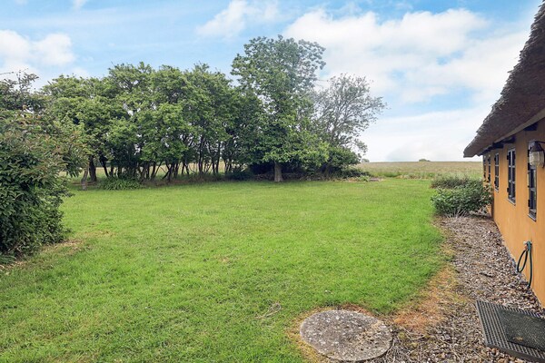 Foto van 6 persoons vakantie huis in Rudkøbing - Vakantiehuis in Rudkøbing - View
