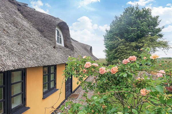 Foto van 6 persoons vakantie huis in Rudkøbing - Vakantiehuis in Rudkøbing - View