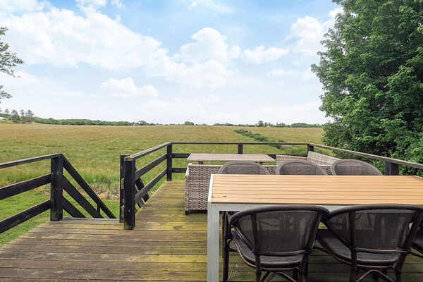 Foto van 6 persoons vakantie huis in Rudkøbing - Vakantiehuis in Rudkøbing - View