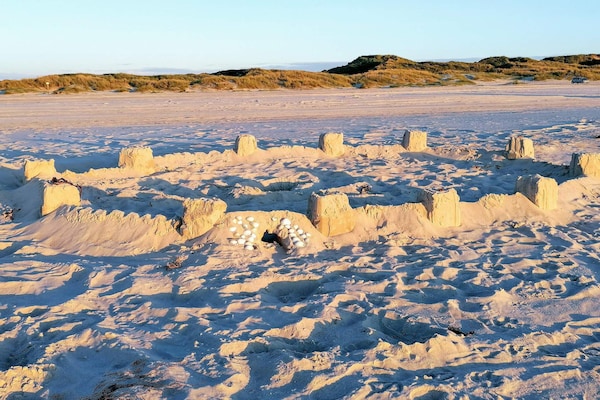 Foto van 6 persoons vakantie huis in Løkken - Vakantiehuis in Løkken - Untagged