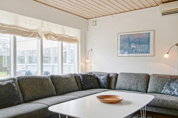 Foto van Strandparadijs met dennen -- By Traum Ferienwohnungen - Indoor