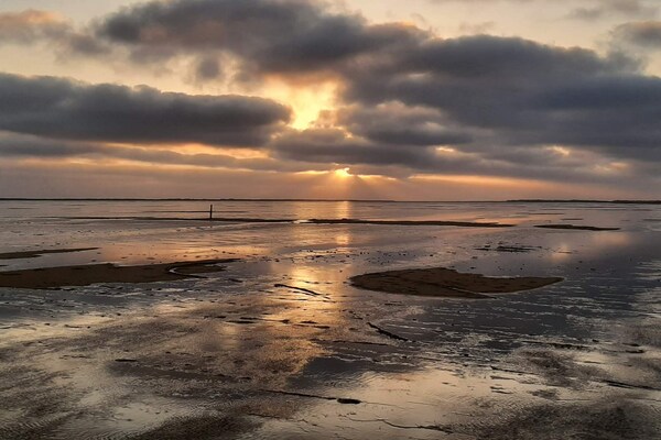 Foto van 6 persoons vakantie huis in Rømø-By Traum - Vakantiehuis in Rømø - WaterView
