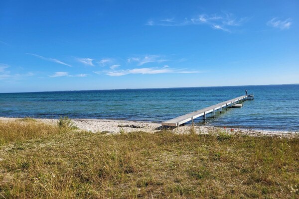 Foto van 8 persoons vakantie huis in Sydals-By Traum - Vakantiehuis in Sydals - WaterView