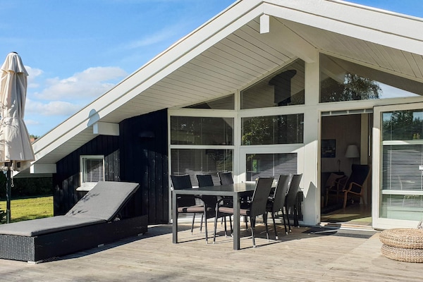 Foto van 8 persoons vakantie huis in Sydals-By Traum - Vakantiehuis in Sydals - Outdoor