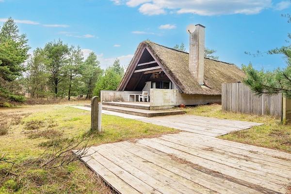 Foto van 6 persoons vakantie huis in Rømø-By Traum - Vakantiehuis in Rømø - View
