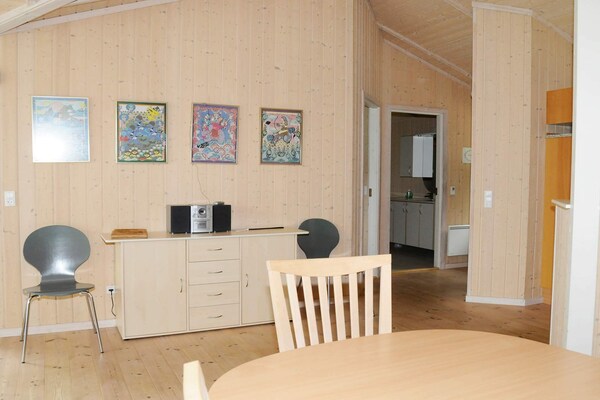 Foto van 6 persoons vakantie huis in Oksbøl-By Traum - Vakantiehuis in Oksbøl - Indoor