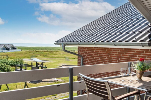Foto van 6 persoons vakantie huis in Rømø-By Traum - Vakantiehuis in Rømø - WaterView
