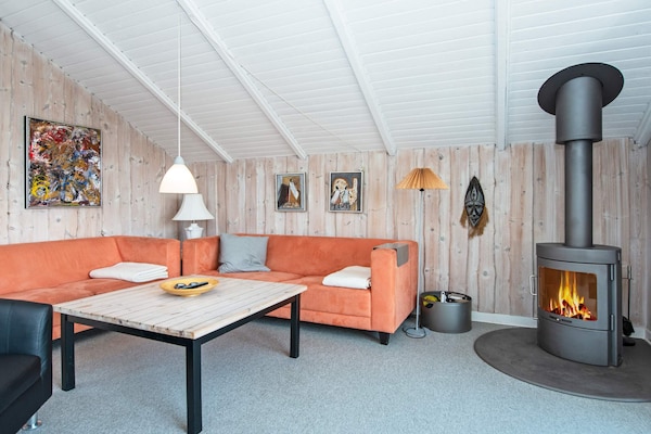 Foto van 6 persoons vakantie huis in Rømø-By Traum - Vakantiehuis in Rømø - Indoor
