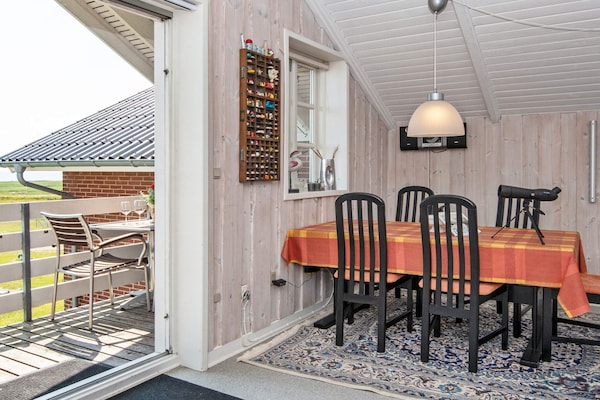 Foto van 6 persoons vakantie huis in Rømø-By Traum - Vakantiehuis in Rømø - Indoor