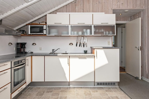 Foto van 6 persoons vakantie huis in Rømø-By Traum - Vakantiehuis in Rømø - Indoor