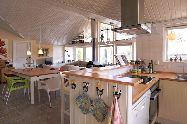 Foto van 6 persoons vakantie huis in Jægerspris-By Traum - Vakantiehuis in Jægerspris - Indoor
