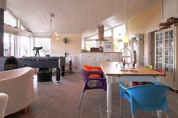 Foto van 6 persoons vakantie huis in Jægerspris-By Traum - Vakantiehuis in Jægerspris - Indoor