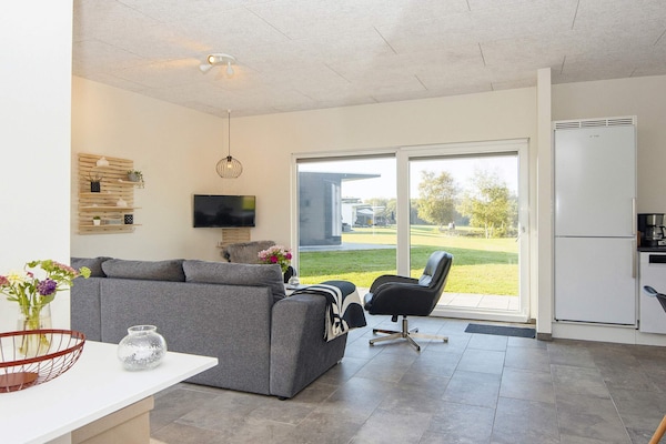 Foto van 6 persoons vakantie huis in Ringkøbing - Vakantiehuis in Ringkøbing - Indoor