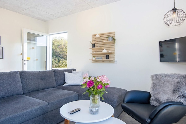 Foto van 6 persoons vakantie huis in Ringkøbing - Vakantiehuis in Ringkøbing - Indoor