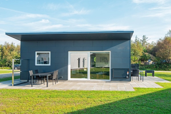 Foto van 6 persoons vakantie huis in Ringkøbing - Vakantiehuis in Ringkøbing - Outdoor