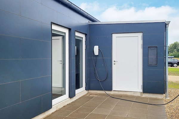 Foto van 6 persoons vakantie huis in Ringkøbing - Vakantiehuis in Ringkøbing - Outdoor