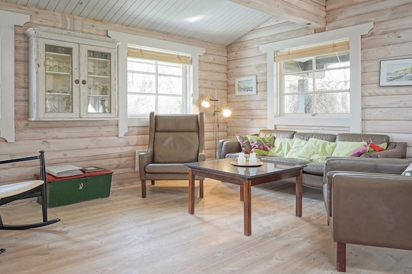 Foto van 6 persoons vakantie huis in Rønne - Vakantiehuis in Rønne - Indoor