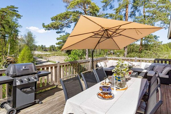 Foto van 6 persoons vakantie huis in MARIEFRED-By Traum - Vakantiehuis in MARIEFRED - Outdoor