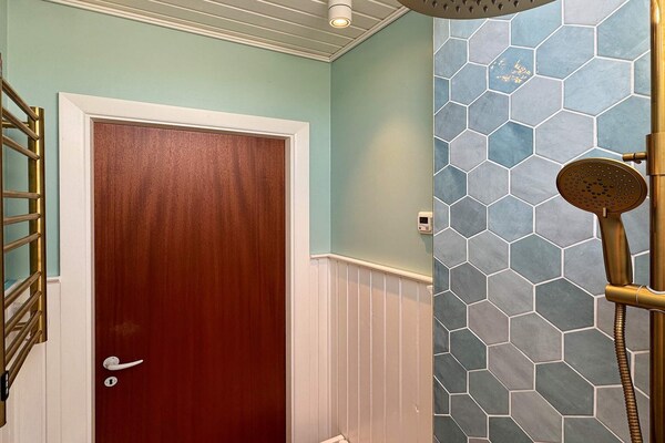 Foto van 6 persoons vakantie huis in Ringkøbing - Vakantiehuis in Ringkøbing - Indoor