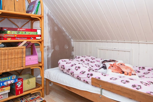 Foto van 6 persoons vakantie huis in Ørsted-By Traum - Vakantiehuis in Ørsted - Indoor