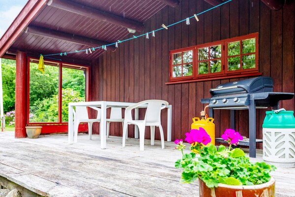 Foto van 6 persoons vakantie huis in Roslev-By Traum - Vakantiehuis in Roslev - Outdoor