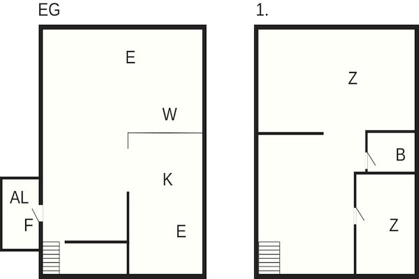 Foto van 6 persoons vakantie huis in LOFTAHAMMAR-By Traum - Vakantiehuis in LOFTAHAMMAR - FloorPlan