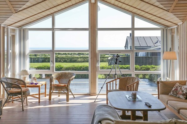 Foto van 6 persoons vakantie huis in Sæby-By Traum - Vakantiehuis in Sæby - WaterView