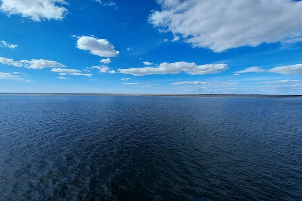 Foto van Gezellig eiland toevluchtsoord -- By Traum Ferienwohnungen - WaterView