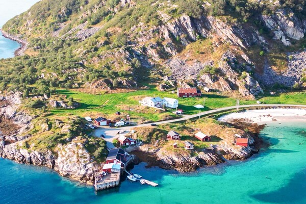 Foto van 6 persoons vakantie huis in Rebbenes - Vakantiehuis in Rebbenes - Outdoor