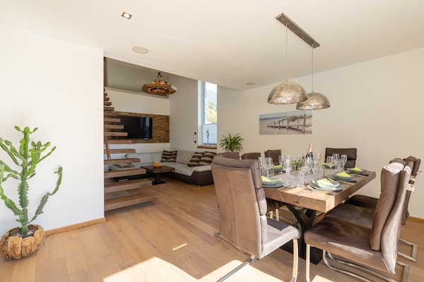 Foto van Chalet in Neukirchen bij Wildkogel-pistes - Vakantiehuis in Neukirchen am Großvenediger - Kitchen