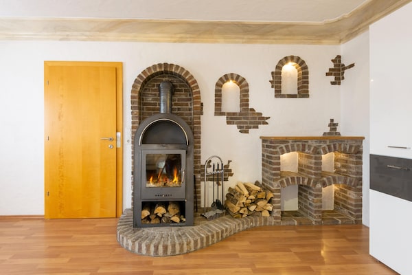 Foto van Chalet in Saalfelden bij Skilift - Vakantiehuis in Saalfelden - LivingRoom
