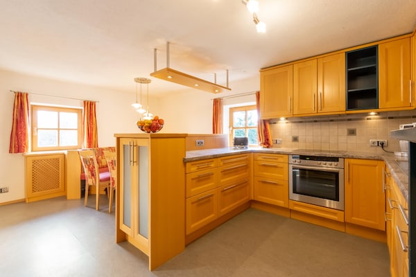 Foto van Chalet in Saalfelden bij Skilift - Vakantiehuis in Saalfelden - Kitchen