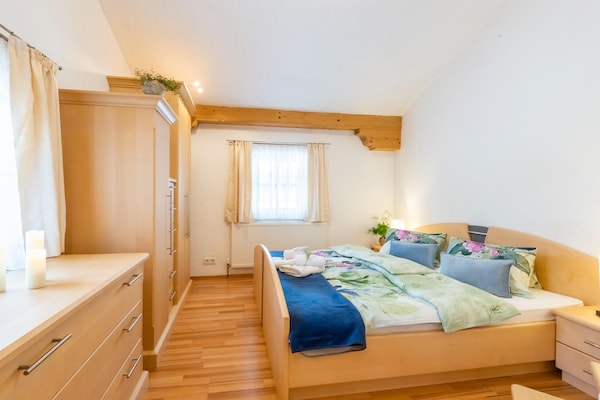 Foto van Chalet in Saalfelden bij Skilift - Vakantiehuis in Saalfelden - BedRoom