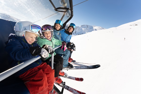Foto van Chalet in Saalfelden bij Skilift - Vakantiehuis in Saalfelden - AreaWinter20KM