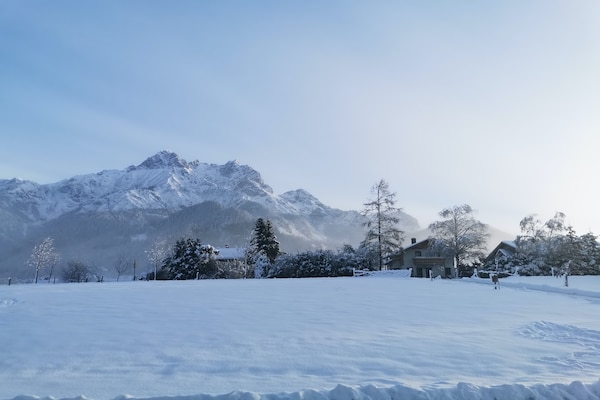 Foto van Chalet in Saalfelden bij Skilift - Vakantiehuis in Saalfelden - ViewWinter