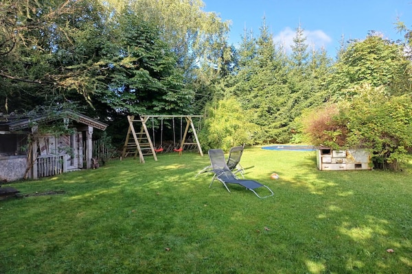 Foto van Chalet in Saalfelden bij Skilift - Vakantiehuis in Saalfelden - GardenSummer