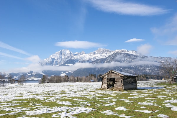 Foto van Chalet in Saalfelden bij Skilift - Vakantiehuis in Saalfelden - AreaWinter5KM