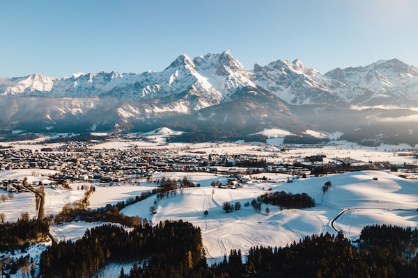 Foto van Chalet in Saalfelden bij Skilift - Vakantiehuis in Saalfelden - AreaWinter20KM