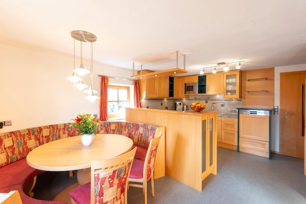 Foto van Chalet in Saalfelden bij Skilift - Vakantiehuis in Saalfelden - Kitchen