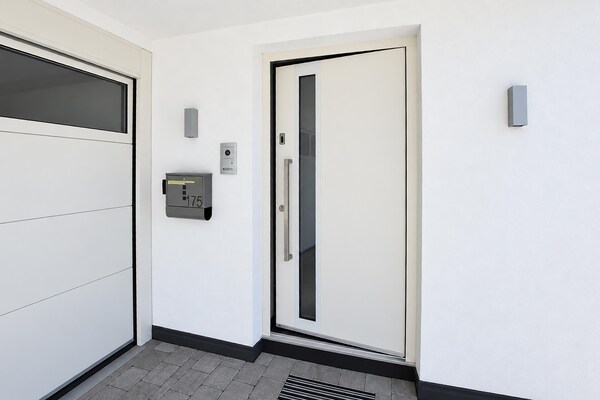 Foto van Villa in Tirol met zwembad - Vakantiehuis in Stanz bei Landeck - HallReception