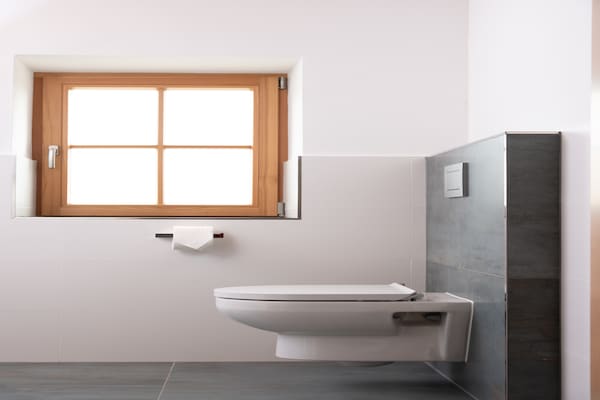 Foto van Klöchberg R&L APP Sunrise - Gelber Muskateller - Vakantiehuis in Klöch - BathRoom